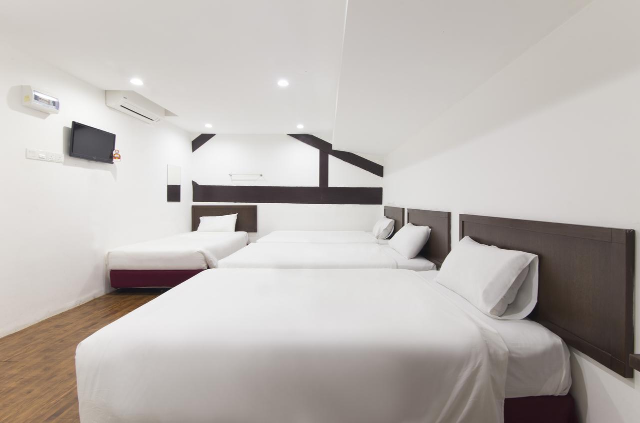 Charlies Boutique Hotel Джорджтаун Екстер'єр фото